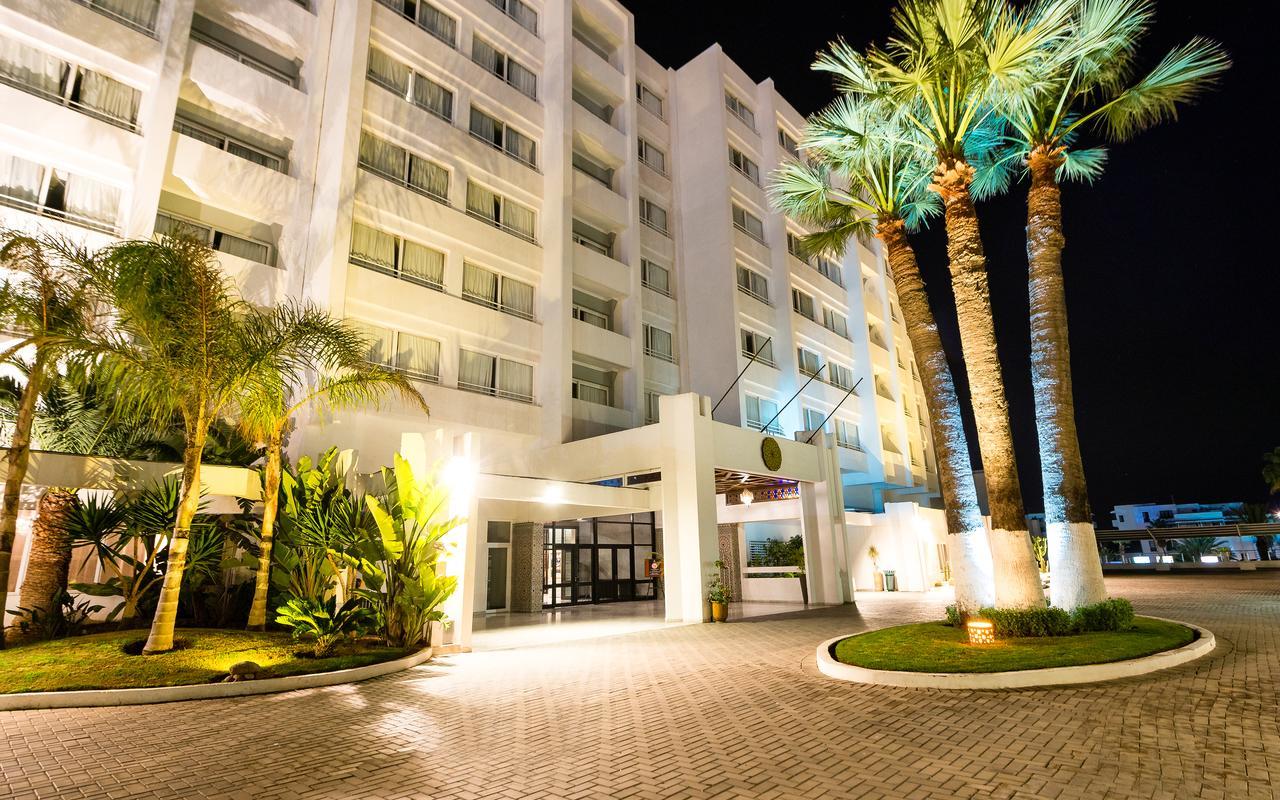 Sahara Hotel Agadir - Adults Only Exterior photo